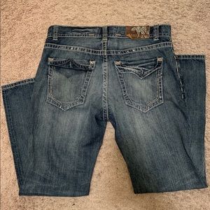 Mek Denim Jeans
